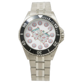 Bingo Kaarten en Ballen Horloge