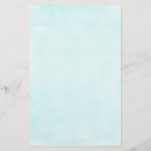 Bingo Kaarten voor Ijs (Achterkant)