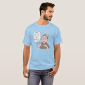 Bingo Kingo T-shirt (Voorkant volledig)