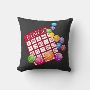 Bingo! Kussen