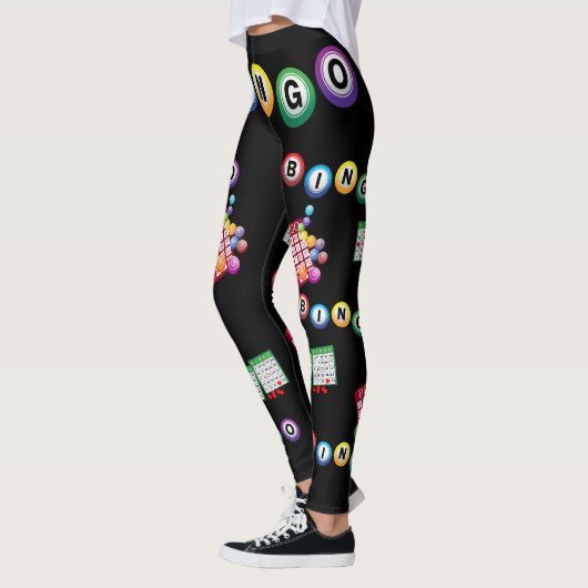 Bingo Leggings (Gauche)