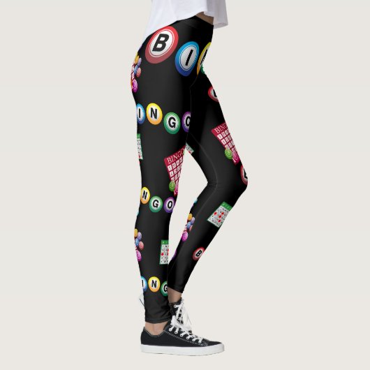 Bingo-Leggings Leggings (Rechts)