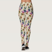 Bingo Leggings - Personnaliser (Dos)