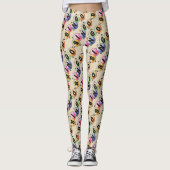 Bingo Leggings - Personnaliser (Devant)