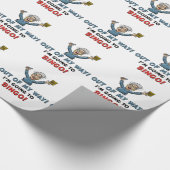 Bingo Lovers Cadeaupapier (Hoek)