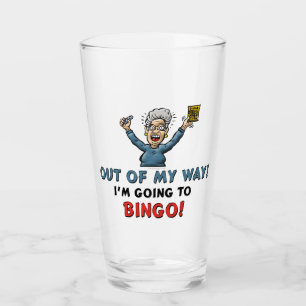 Bingo Lovers Glas