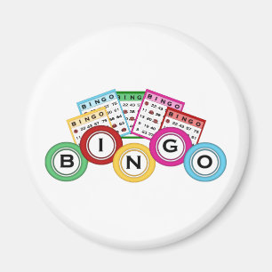 Bingo Magneet
