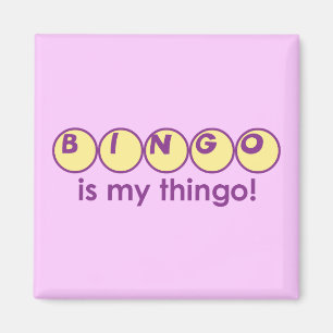 Bingo Magneet