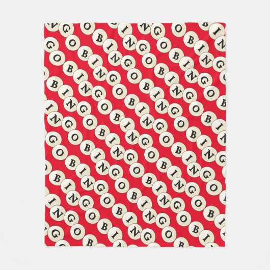 Bingo mot art polaire couverture (Devant)