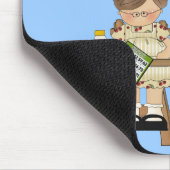 Bingo Mousepad Muismat (Hoek)