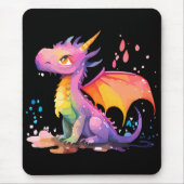 Bingo-Mousepad Muismat (Voorkant)