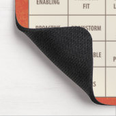 Bingo Muismat (Hoek)