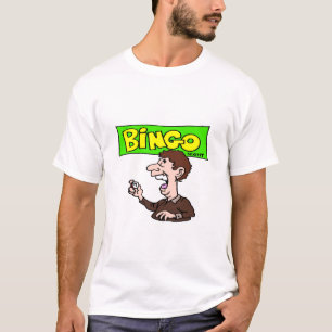 BINGO NGHT T-Shirt