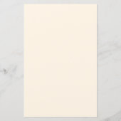 Bingo nuptiale Jeu floral feuille de papier vert (Dos)