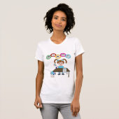 Bingo Nut T-shirt (Voorkant volledig)