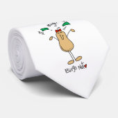 Bingo Nut T-shirts en cadeautjes Stropdas (Opgerold)