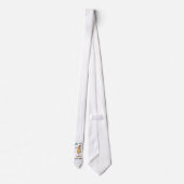 Bingo Nut T-shirts en cadeautjes Stropdas (Achterkant)