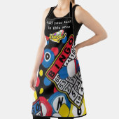 Bingo Persoonlijke Apron Schort (Insitu)