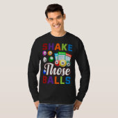 Bingo Player Bingo  Shake those balls T-shirt (Voorkant volledig)