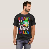 Bingo Player Bingo  Shake those balls T-shirt (Voorkant volledig)