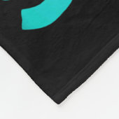 Bingo Player dit is mijn Lucky Bingo Funny Bingo m Fleece Deken (Hoek)