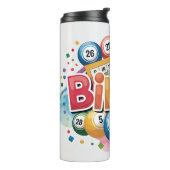 Bingo Plezier Thermosbeker (Gedraaid links)