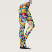 BINGO Pop Fashion Leggings (Droite)