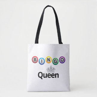 Bingo Queen Draagtas