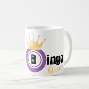 Bingo Queen Koffiemok