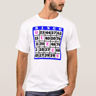 Bingo Queen T-shirt
