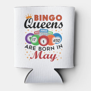 Bingo Queens wordt in mei geboren Blikjeskoeler