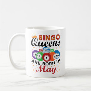Bingo Queens wordt in mei geboren Koffiemok