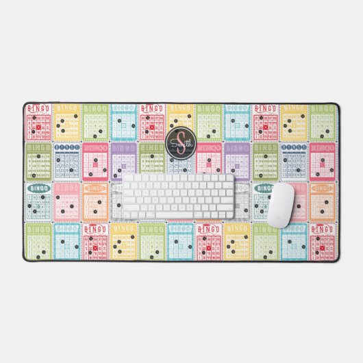 Bingo rétro (Clavier et souris)