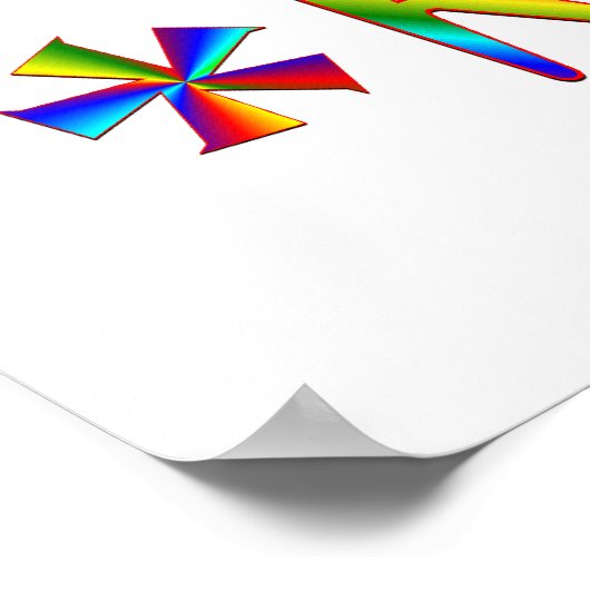 BINGO Rocks Poster (Hoek)