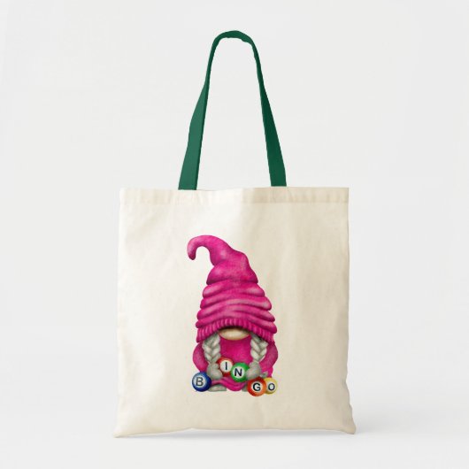 BINGO - SAC FOURRE-TOUT (Devant)