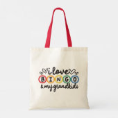 BINGO - SAC FOURRE-TOUT (Dos)