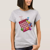 Bingo Shirt (Voorkant)