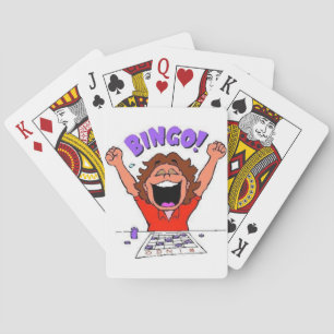 Bingo speelkaarten