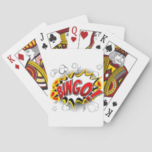 Bingo! Speelkaarten
