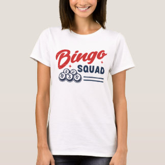 Bingo Squad T-shirt