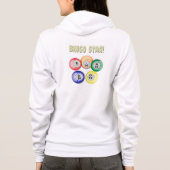 Bingo Star Hoodie (Achterkant)