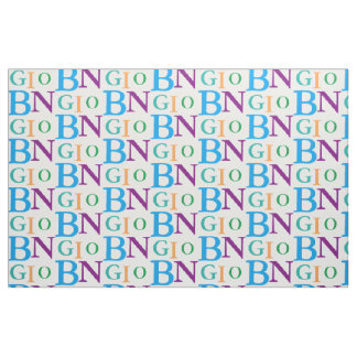 Bingo Stof