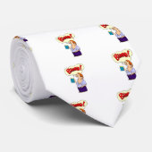 Bingo Stropdas (Opgerold)