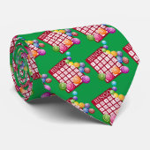 bingo stropdas (Opgerold)