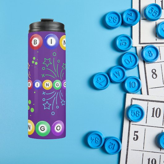 BINGO Surprise Thermische Bekerkop Thermosbeker