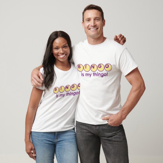 Bingo T-shirt (Unisex)
