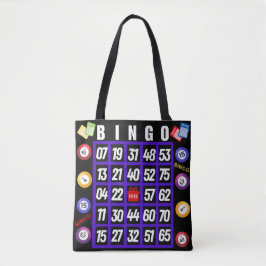 BINGO-Tas Draagtas