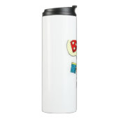 Bingo Thermosbeker (Gedraaid links)