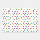 BINGO ThMED Birthday Inpakpapier Vel (Voorkant 2)