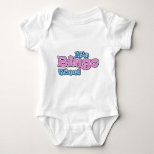 Bingo TIme Romper